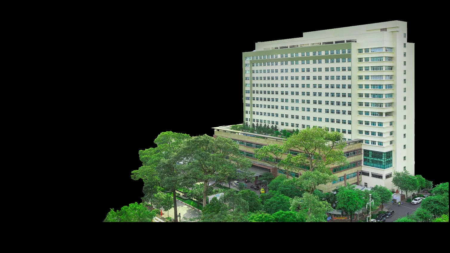footer building